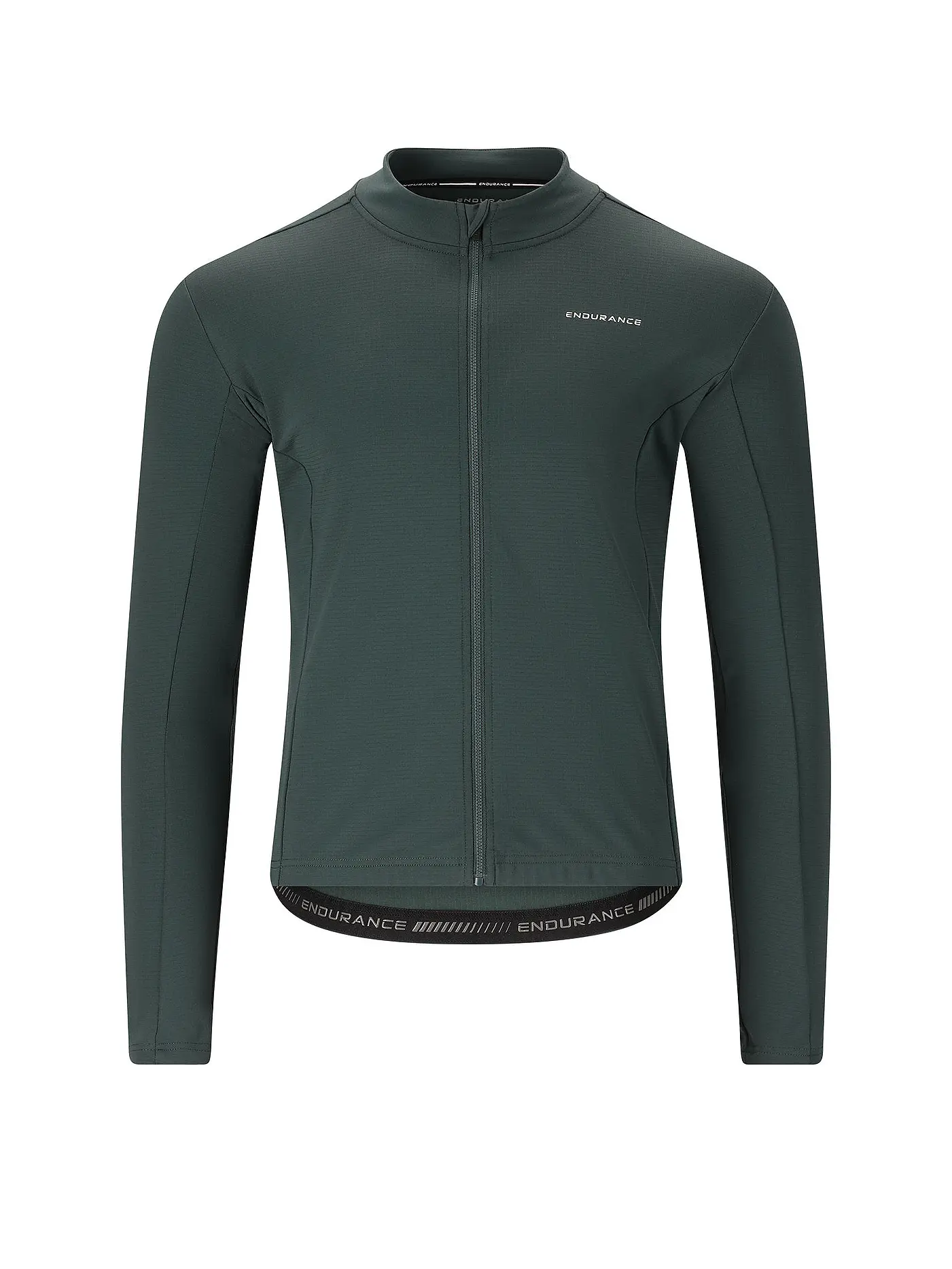 ENDURANCE | Herren Winter Radtrikot Megah | 